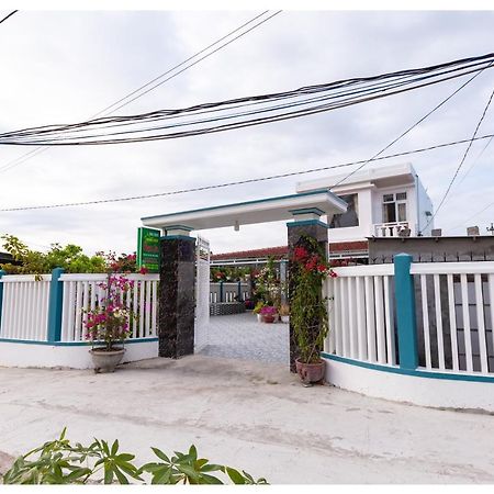 Nha Nghi & Homestay Pham Gia Van Ninh Eksteriør billede