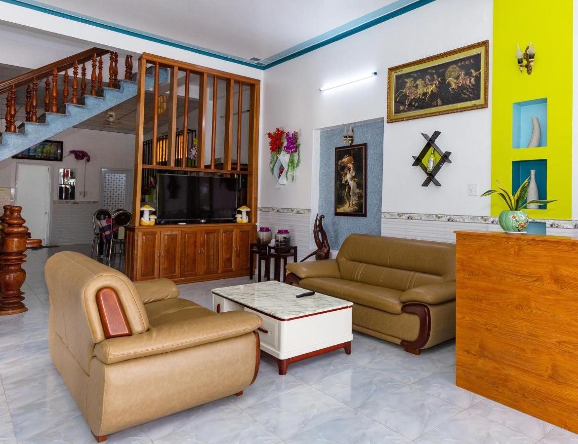 Nha Nghi & Homestay Pham Gia Van Ninh Eksteriør billede