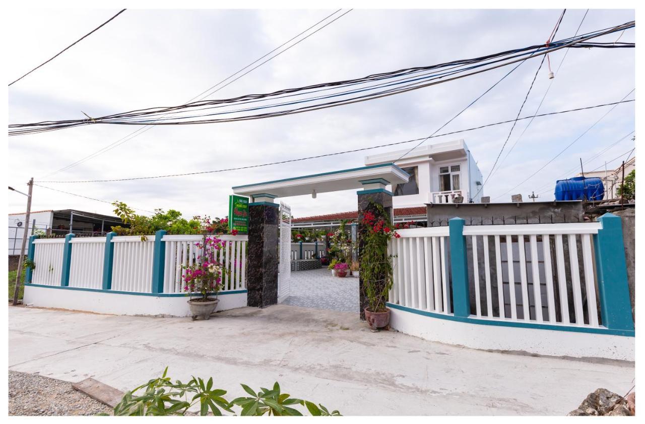 Nha Nghi & Homestay Pham Gia Van Ninh Eksteriør billede