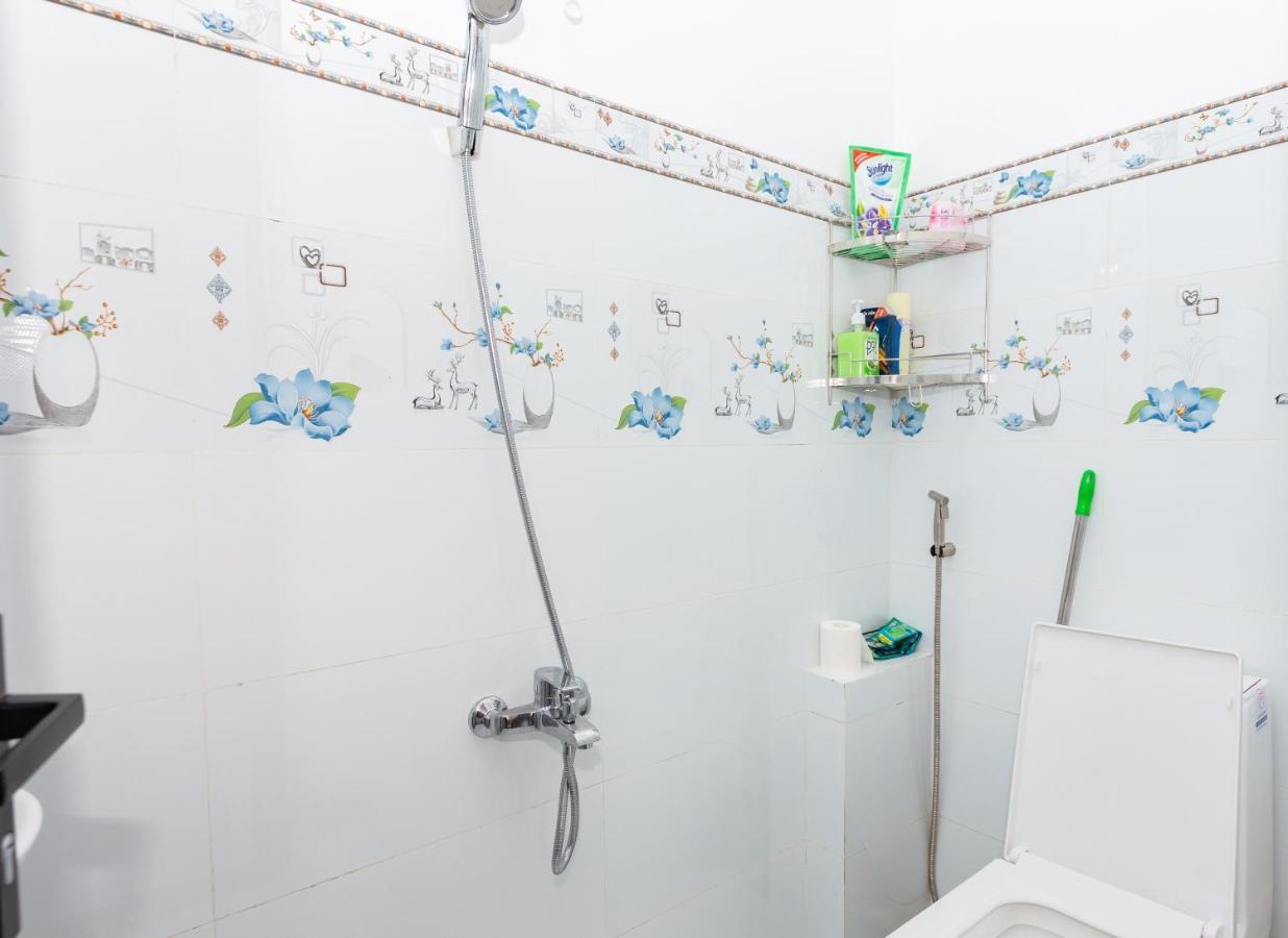Nha Nghi & Homestay Pham Gia Van Ninh Eksteriør billede
