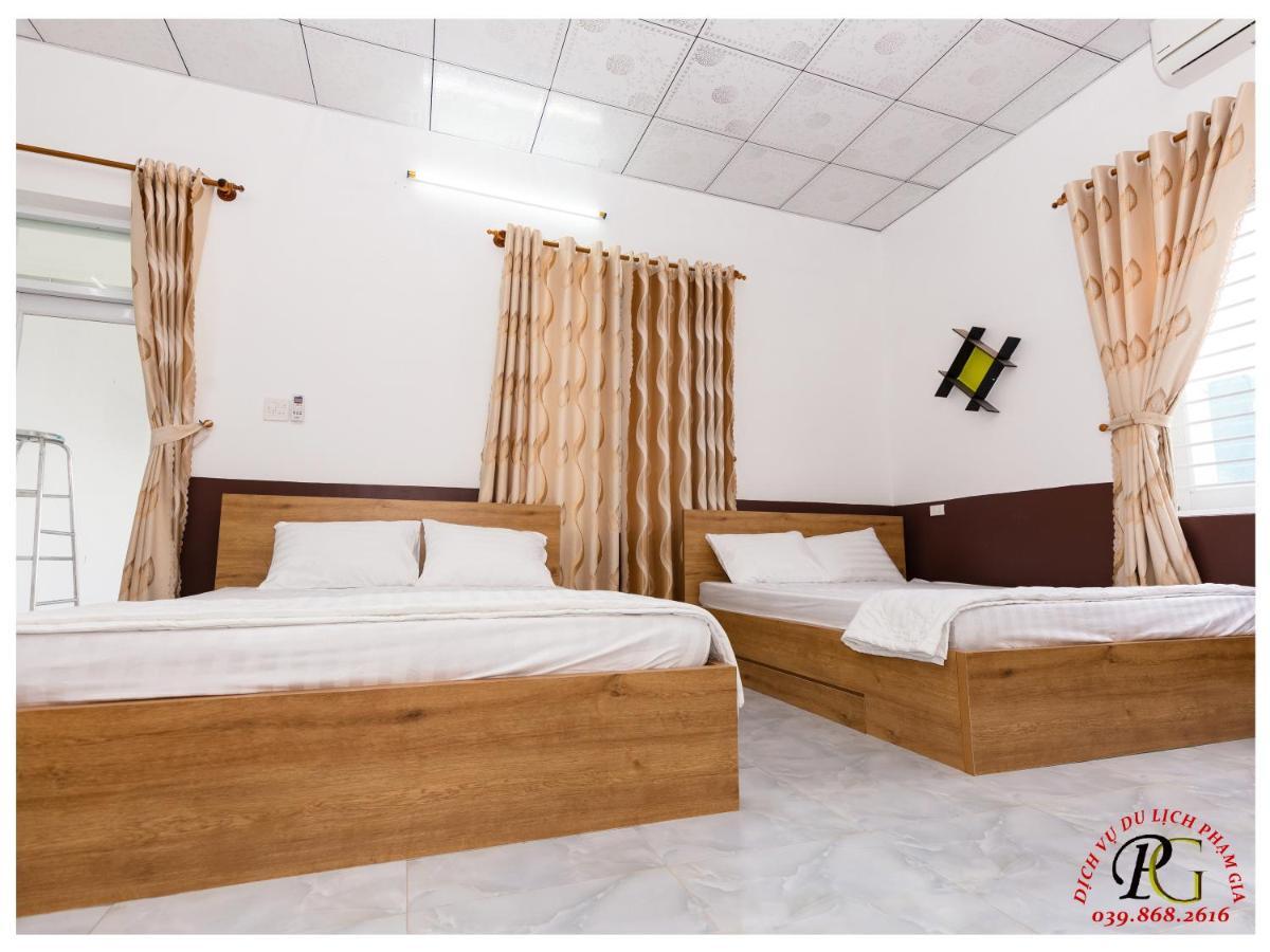 Nha Nghi & Homestay Pham Gia Van Ninh Eksteriør billede