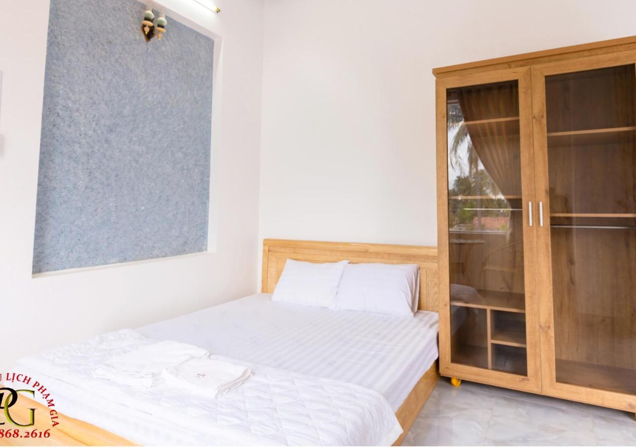 Nha Nghi & Homestay Pham Gia Van Ninh Eksteriør billede