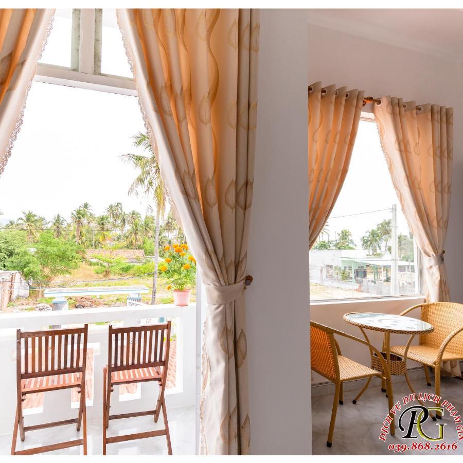 Nha Nghi & Homestay Pham Gia Van Ninh Eksteriør billede