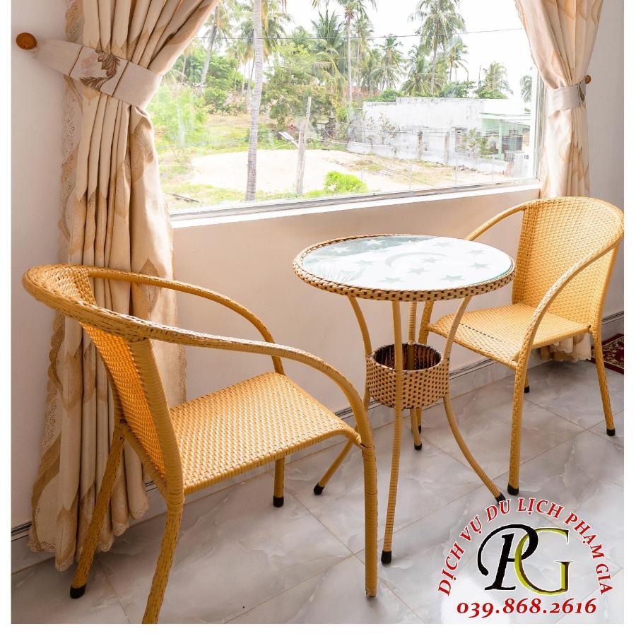 Nha Nghi & Homestay Pham Gia Van Ninh Eksteriør billede