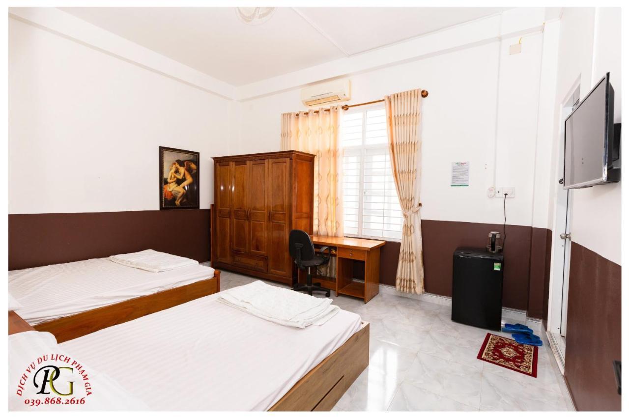 Nha Nghi & Homestay Pham Gia Van Ninh Eksteriør billede