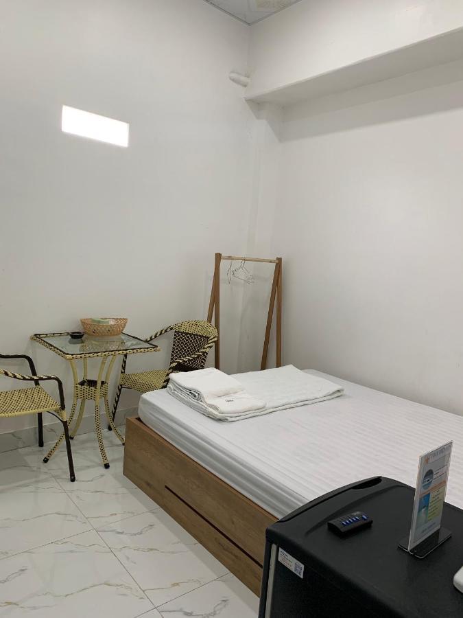 Nha Nghi & Homestay Pham Gia Van Ninh Eksteriør billede